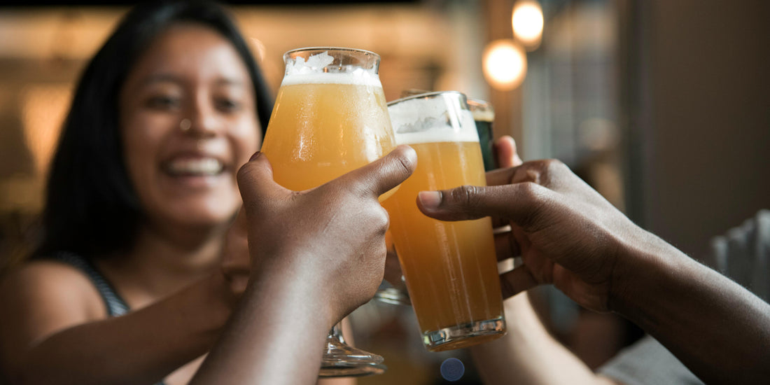 El menú perfecto para tu siguiente cata de cervezas
