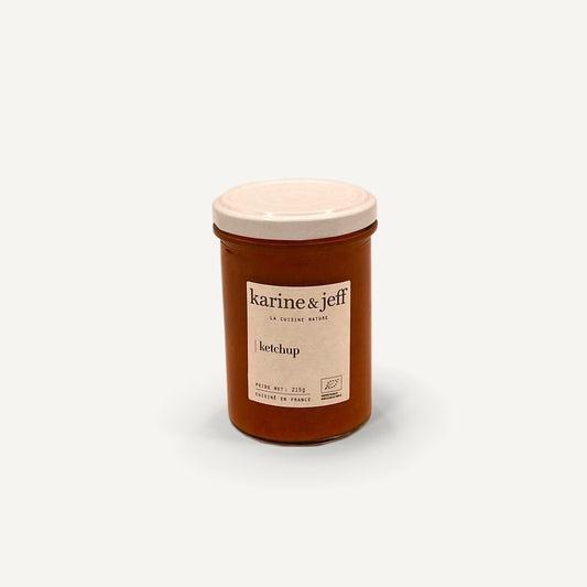 KETCHUP GOURMET.