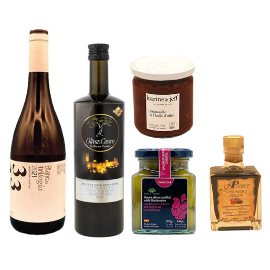 ELEGANT UND RAFFINIERT