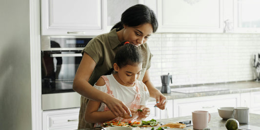 ¡Da el Primer Paso hacia una Alimentación Equilibrada!