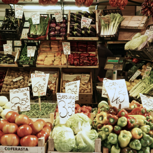 Alimentos Orgánicos: La Naturaleza en su Mejor Versión