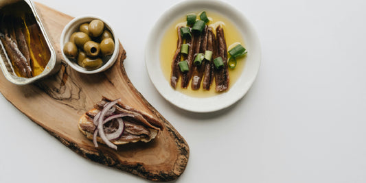 Las conservas de pescado del norte de España. Un tesoro de la tradición gastronómica.