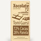 Chocolate 72 Toni Garsi