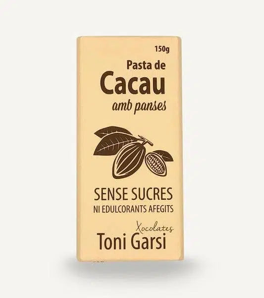 Chocolate 72 Toni Garsi