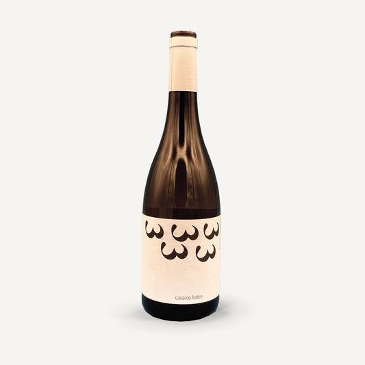 VINO BLANCO BLANC DE TRILOGÍA. Cítrico, fresco y elegante. Típicamente Mediterráneo.