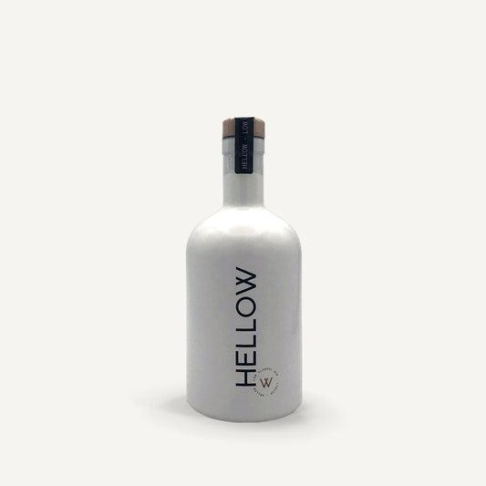 GINEBRA HELLOW GIN. Ginebra baja en alcohol, fresca y elegante
